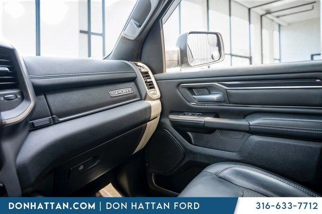 Used 2020 RAM 1500 Sport w/ Level 2 Equipment Goup w/2_L image 15