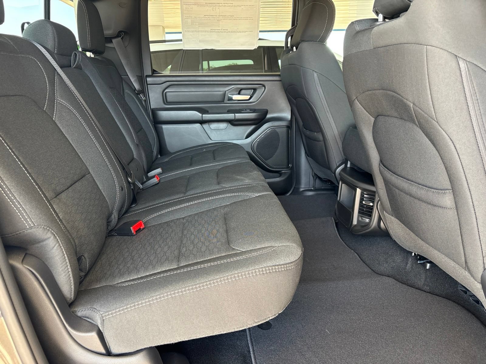 New 2026 RAM 1500 Express RWD image 14