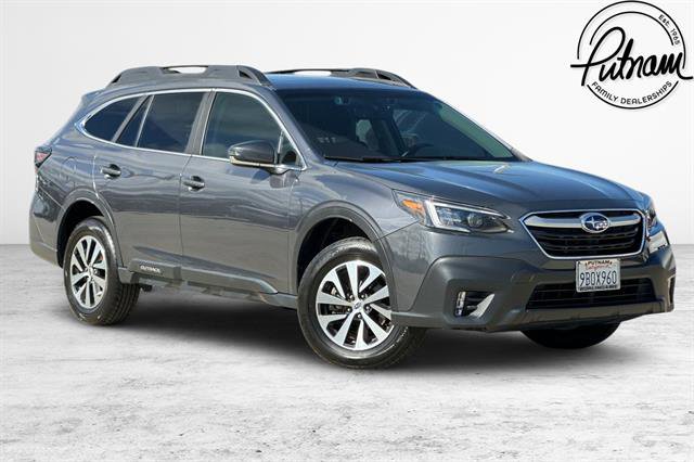 Used 2022 Subaru Outback Premium w/ Popular Package #1
