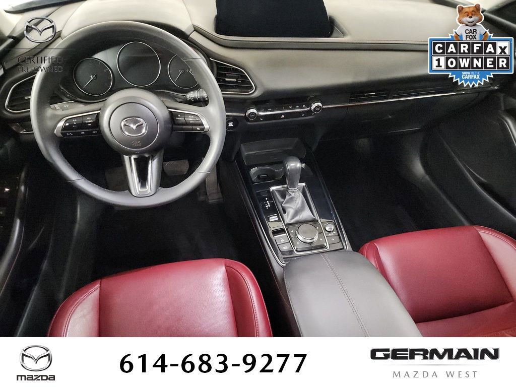 Certified 2024 MAZDA CX-30 AWD 2.5 S w/ Preferred Package image 18