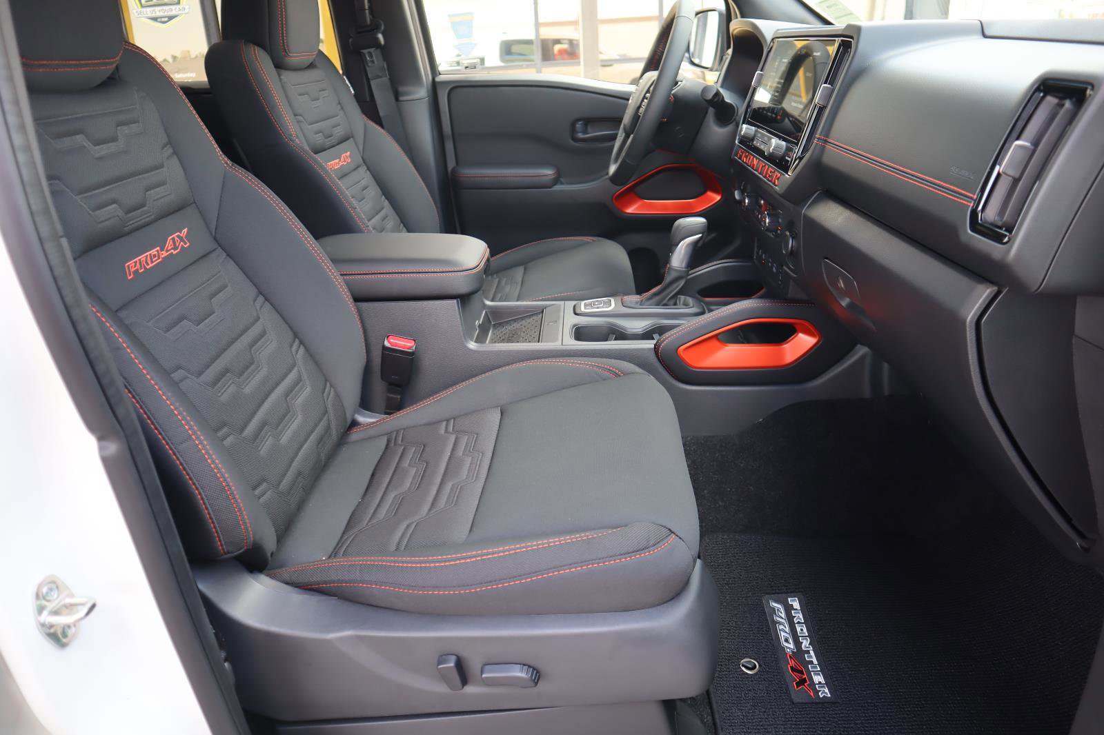 New 2026 Nissan Frontier SV image 52