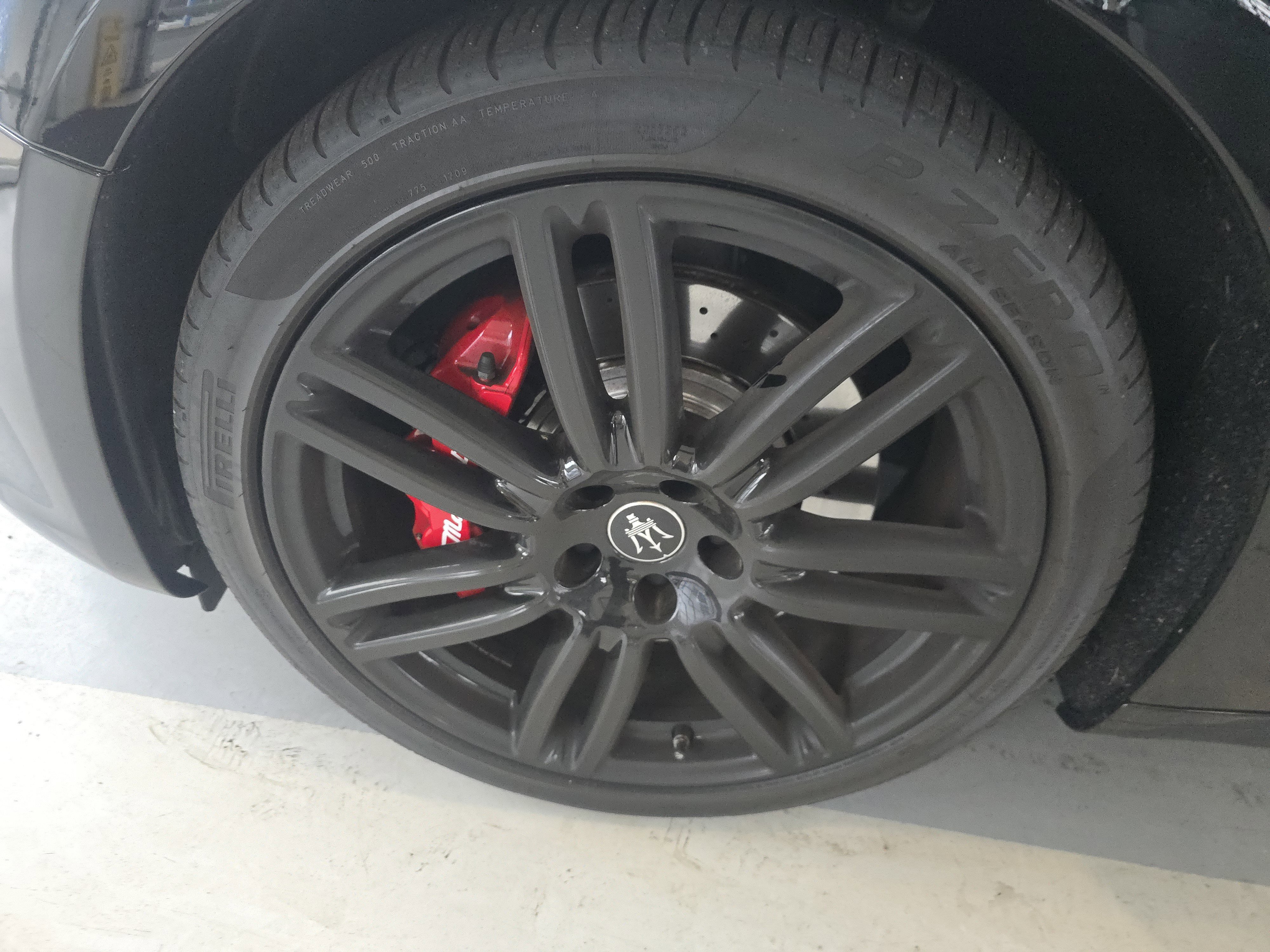 Used 2021 Maserati Ghibli S Q4 image 9