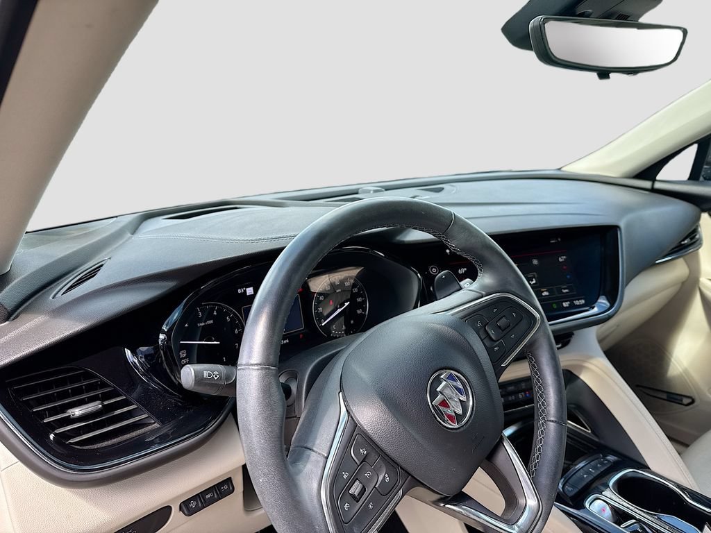 Used 2023 Buick Envision Avenir FWD image 12