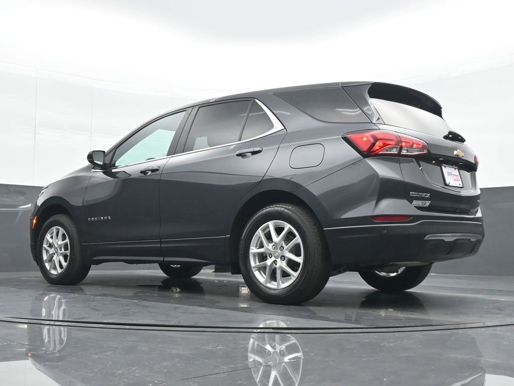 Used 2022 Chevrolet Equinox LT image 20