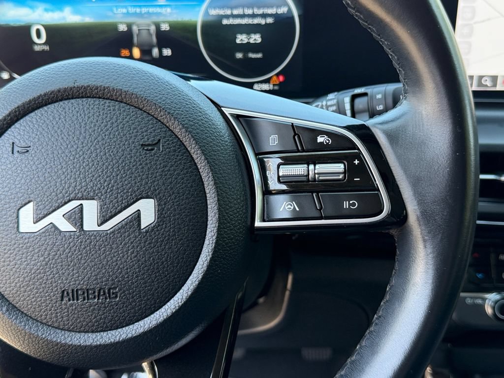 Certified 2024 Kia Seltos S AWD/4WD image 19