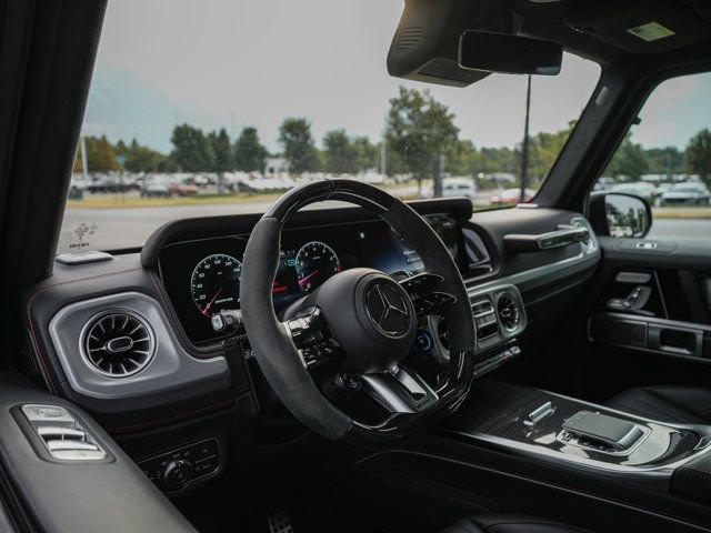 Certified 2025 Mercedes-Benz G 63 AMG 4MATIC image 18