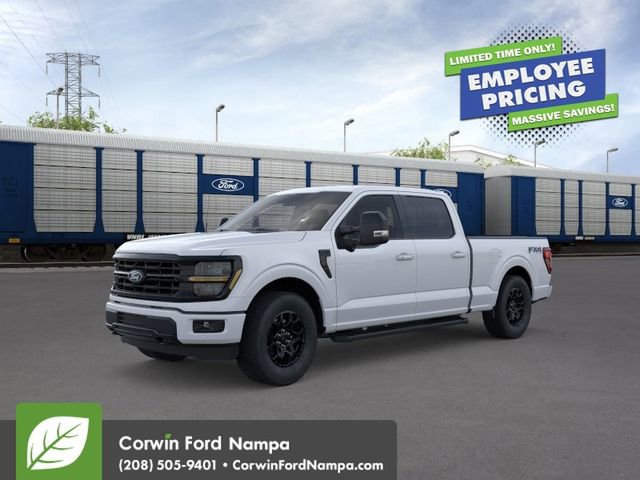 New 2026 Ford F150 XLT AWD/4WD image 3