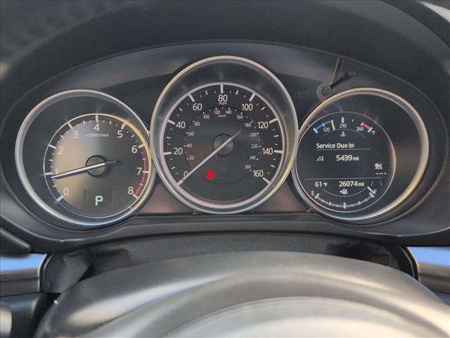 Used 2025 MAZDA CX-5 AWD 2.5 S w/ Preferred Package image 11