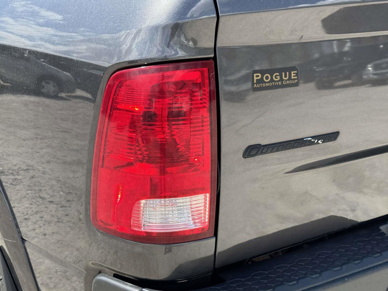 Used 2016 RAM 1500 Outdoorsman image 8