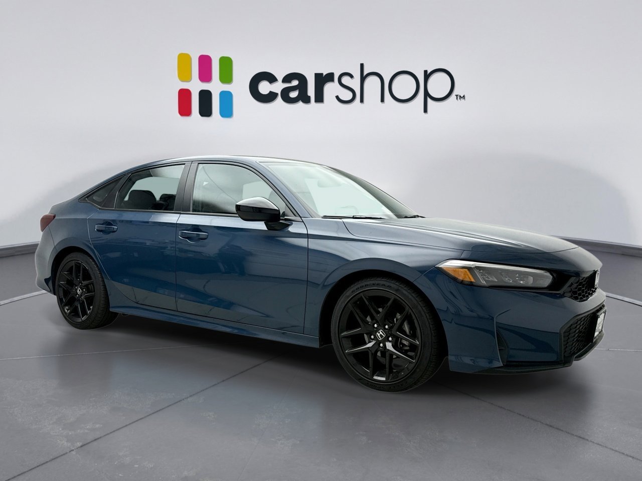 Used 2025 Honda Civic Sport image 7