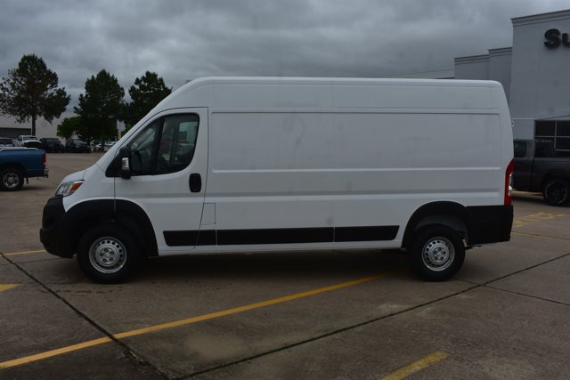 New 2026 RAM ProMaster 2500 w/ Premium Convenience Group FWD image 9