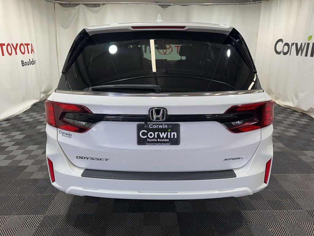 Used 2025 Honda Odyssey Sport-L image 7
