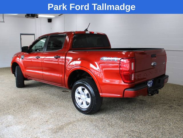 Used 2019 Ford Ranger XLT w/ Equipment Group 301A Mid AWD/4WD image 2