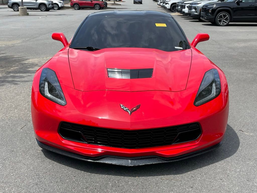 Used 2016 Chevrolet Corvette Stingray Coupe w/ Battery Protection Package RWD video 2