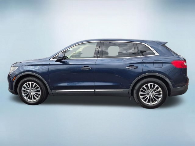 Used 2017 Lincoln MKX Select w/ Select Plus Package FWD image 4