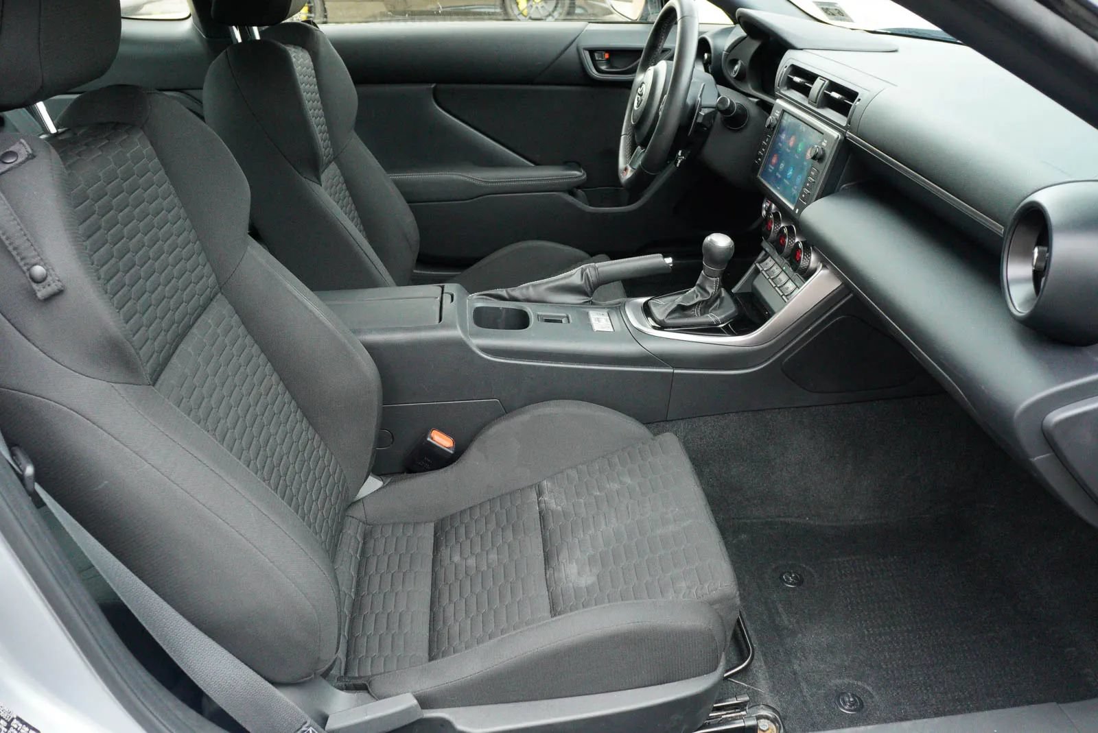 Used 2024 Toyota GR86 RWD image 26