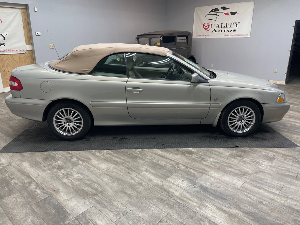Used 2004 Volvo C70 HT image 12