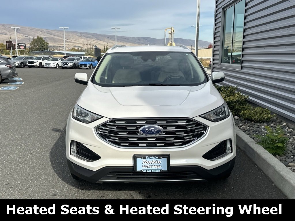 Used 2019 Ford Edge SEL w/ Equipment Group 201A image 10
