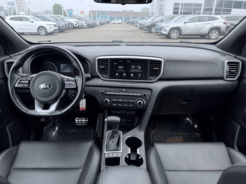Used 2020 Kia Sportage S AWD/4WD image 22