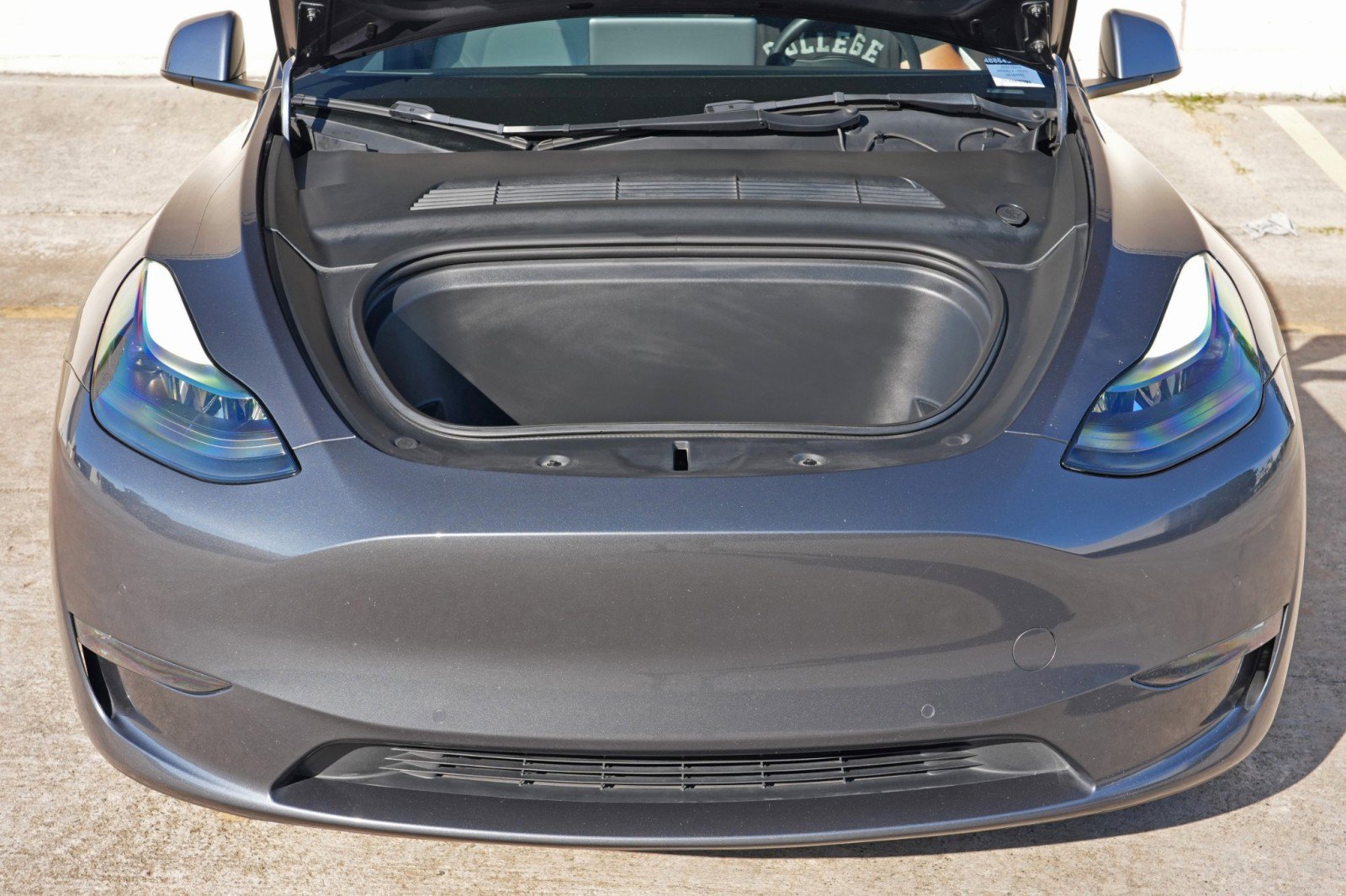 Used 2022 Tesla Model Y Performance AWD/4WD image 8