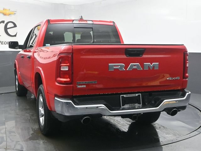 Used 2025 RAM 1500 Big Horn AWD/4WD image 36