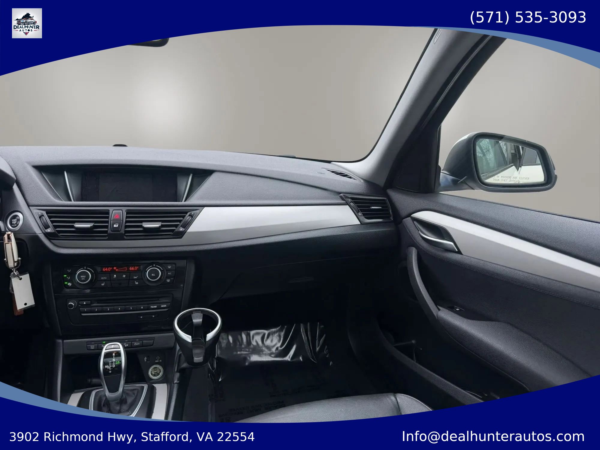 Used 2014 BMW X1 xDrive28i AWD/4WD image 30