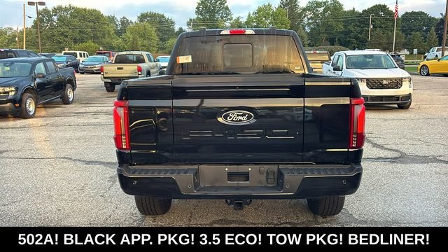 New 2026 Ford F150 Lariat w/ Equipment Group 502A High AWD/4WD image 30