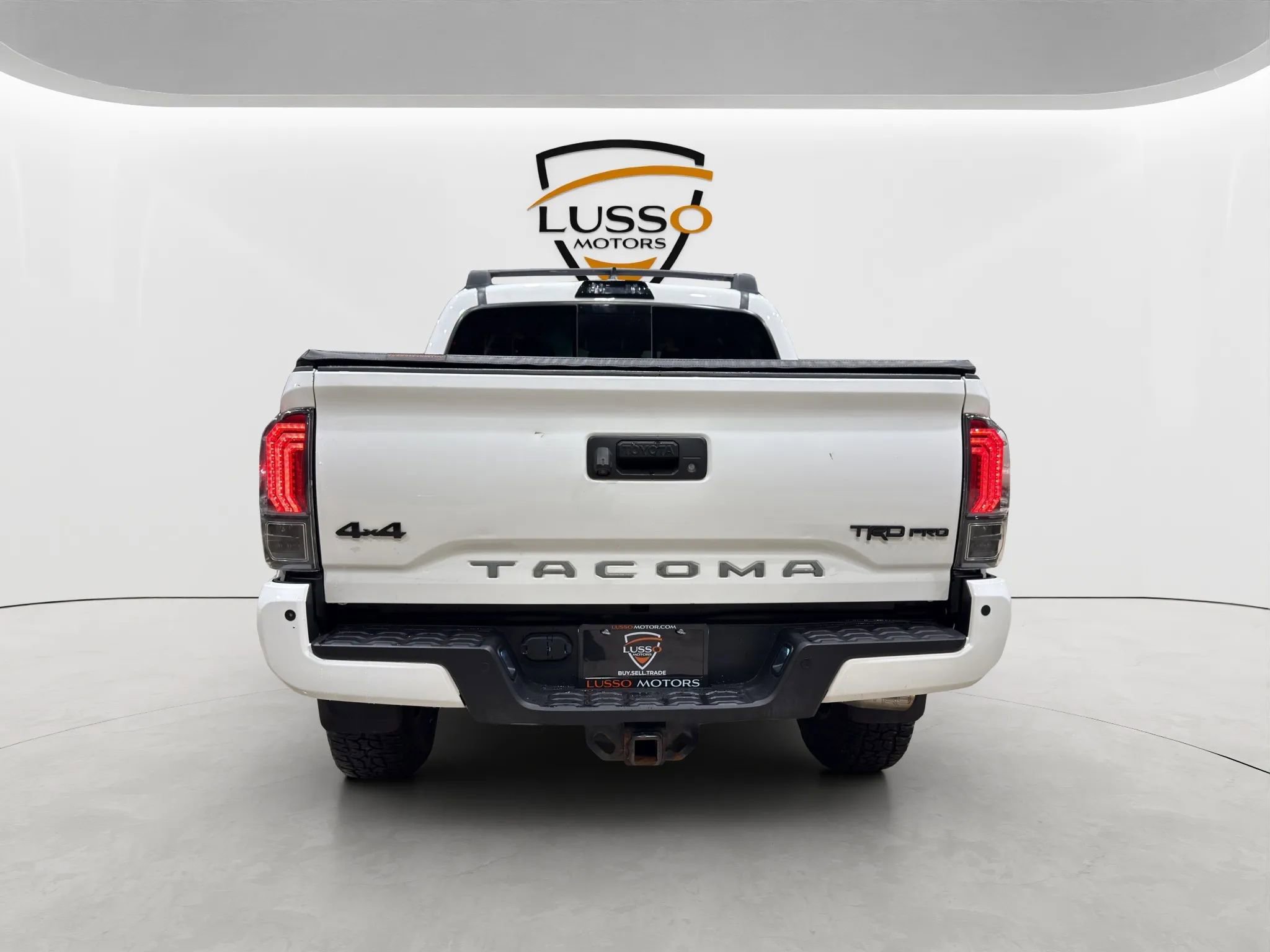 Used 2018 Toyota Tacoma TRD Pro image 8