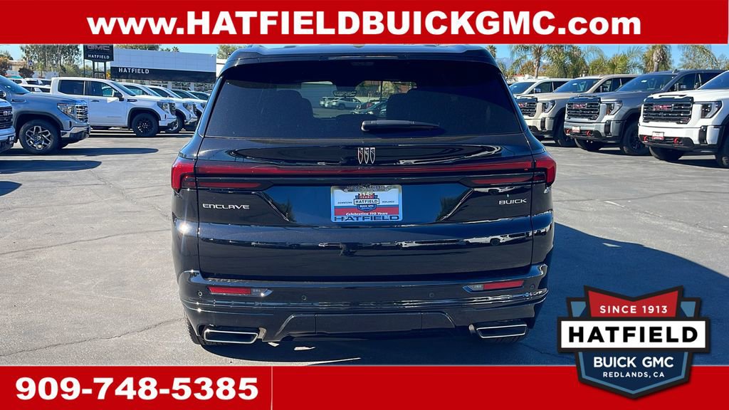 New 2026 Buick Enclave Sport Touring w/ Power Package image 4