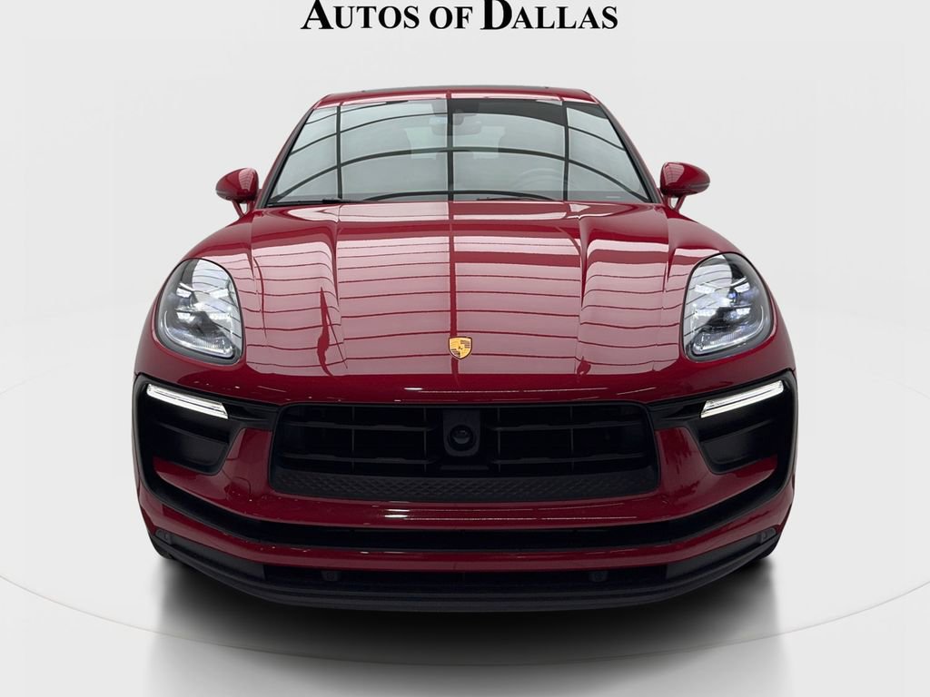 Used 2023 Porsche Macan Turbo AWD/4WD image 3