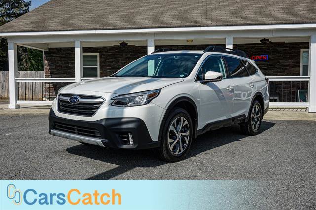 Used 2021 Subaru Outback Limited w/ Popular Package #2 image 11