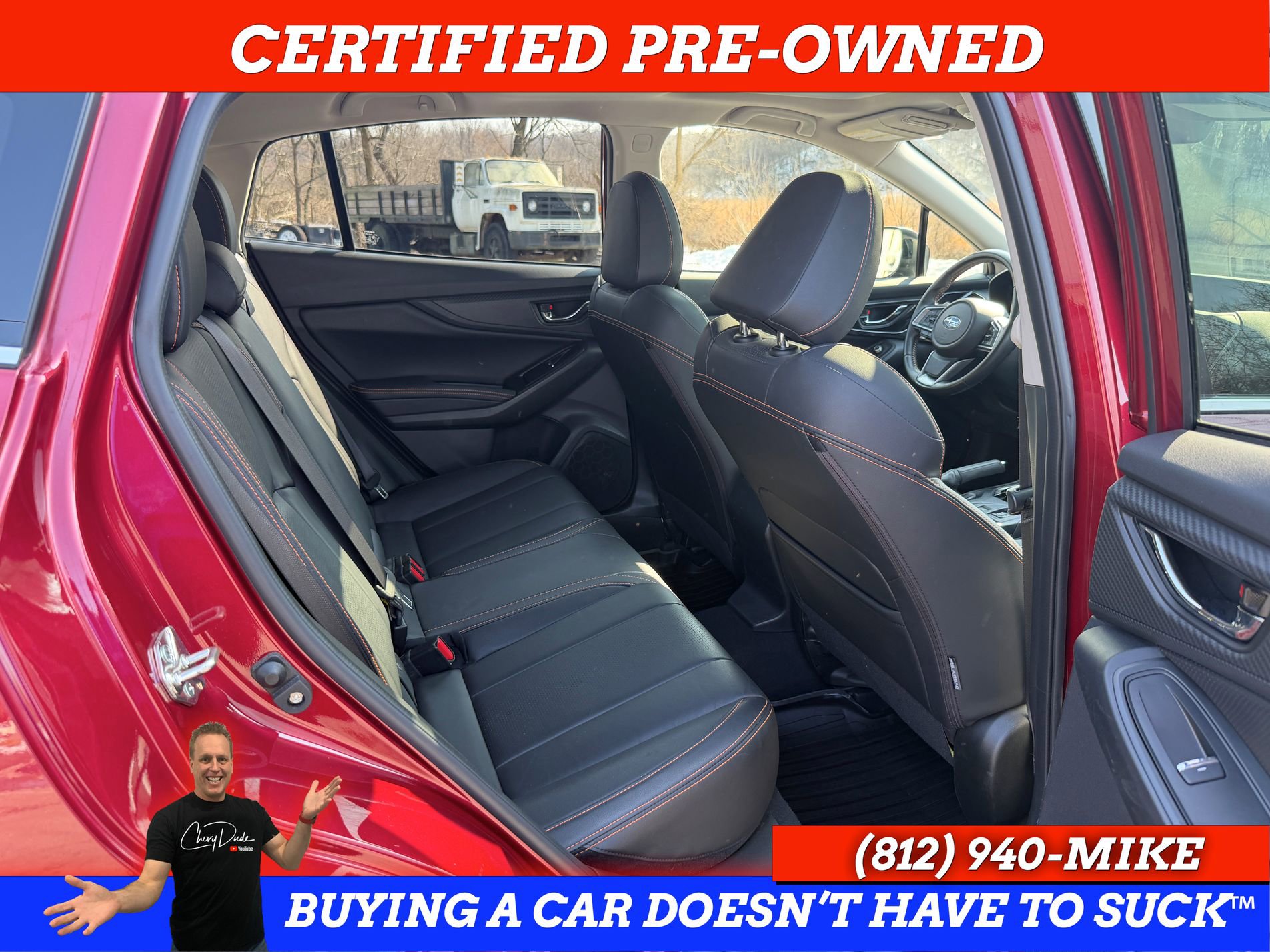 Used 2018 Subaru Crosstrek 2.0i Limited image 39