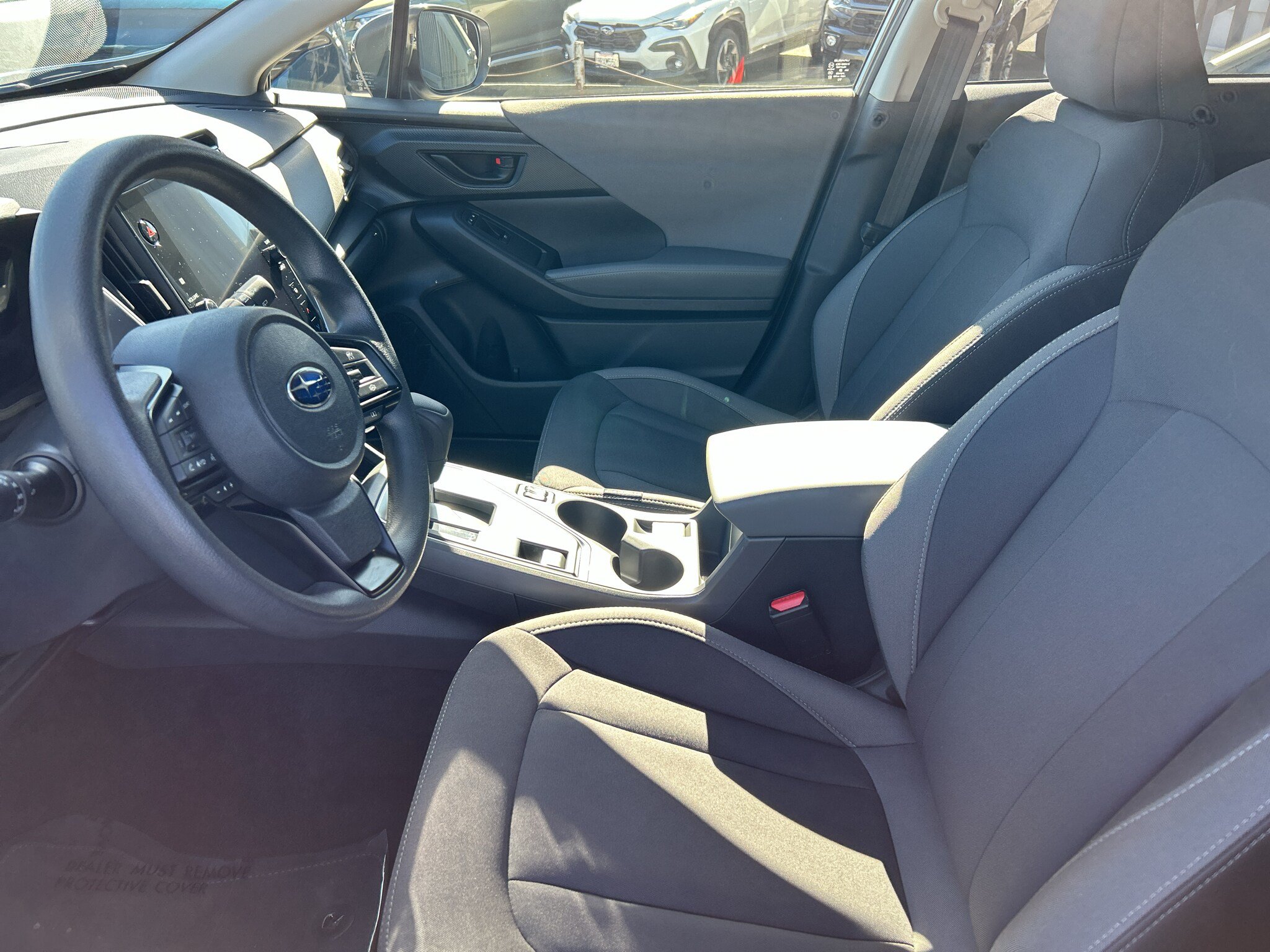Certified 2025 Subaru Crosstrek 2.5i Premium AWD/4WD image 12