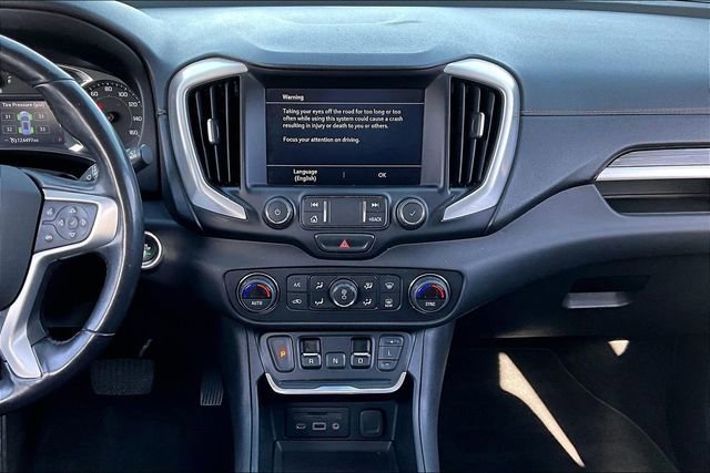 Used 2021 GMC Terrain SLT image 6