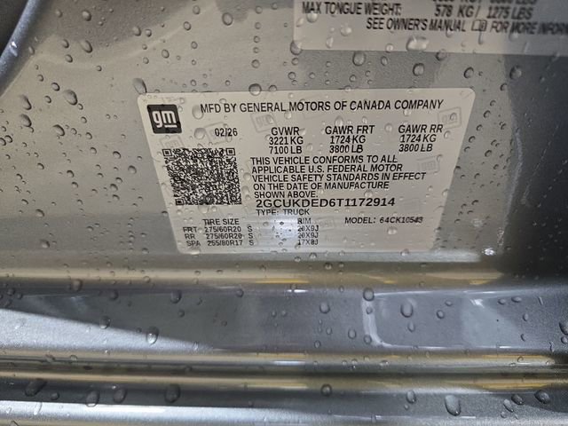 New 2026 Chevrolet Silverado 1500 LT image 35