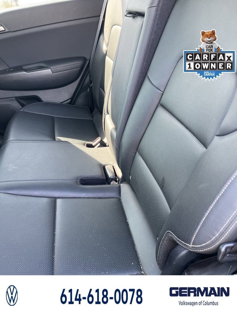 Used 2022 Kia Sportage Nightfall Edition image 22