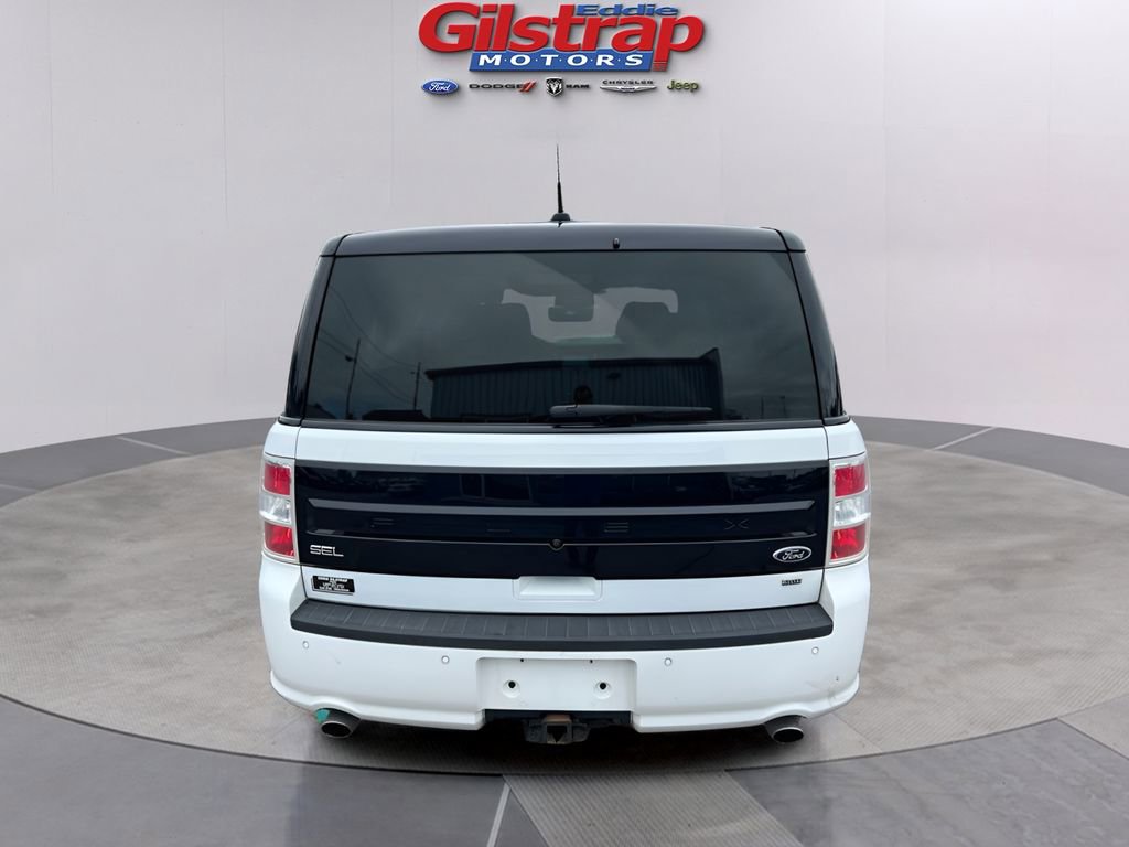 Used 2019 Ford Flex SEL w/ Equipment Group 202A AWD/4WD image 4