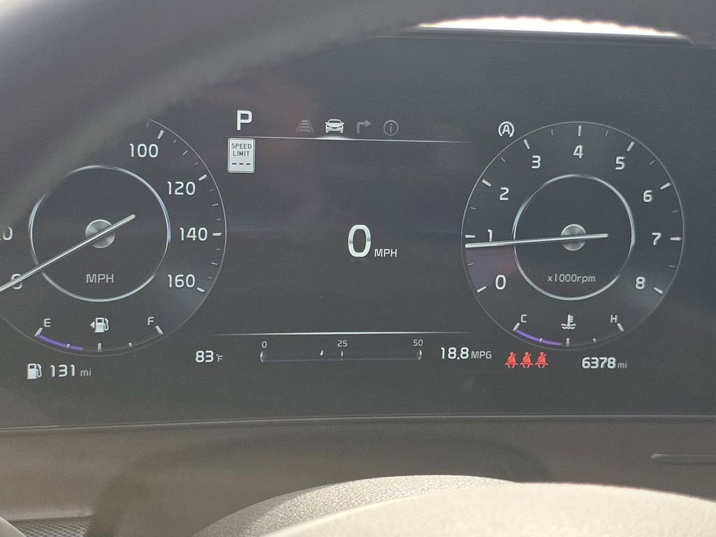 Used 2023 Kia Sportage SX image 28