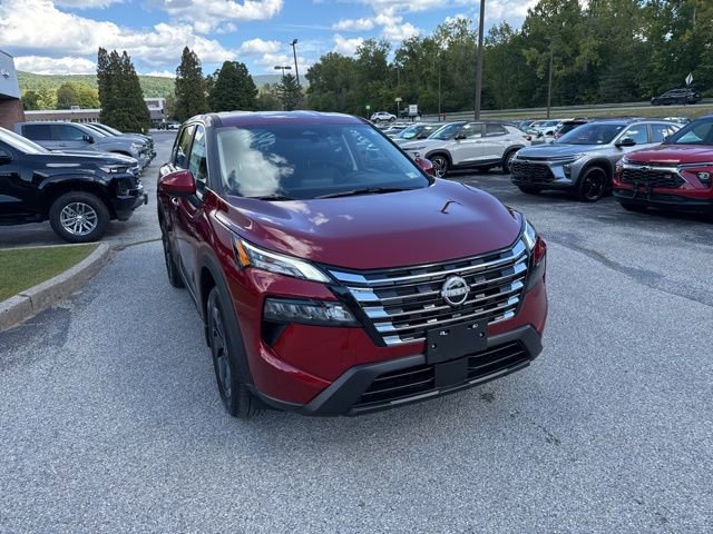 New 2026 Nissan Rogue SV image 7