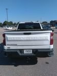 Used 2021 Chevrolet Silverado 1500 W/T w/ WT Value Package RWD image 4