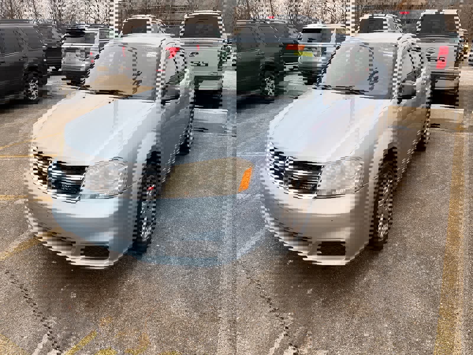 Used 2013 Dodge Avenger SE