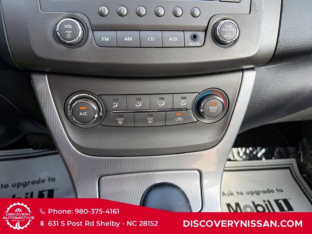 Used 2014 Nissan Sentra SR image 16