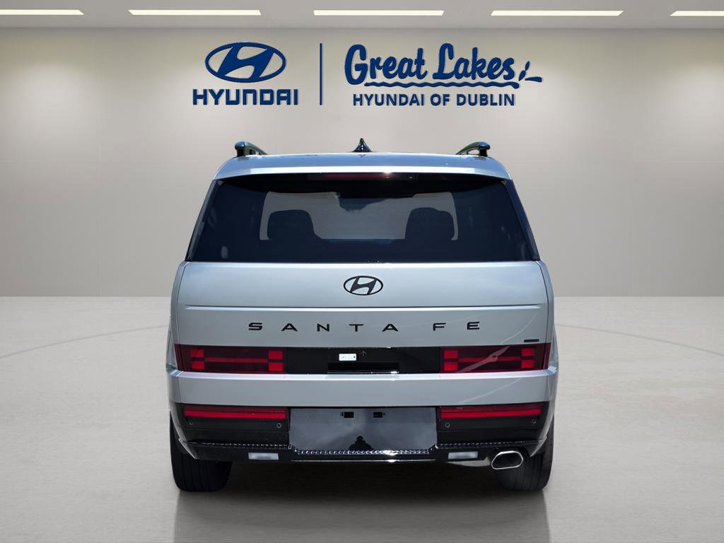 New 2026 Hyundai Santa Fe Calligraphy AWD/4WD image 4