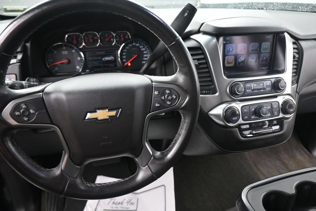 Used 2017 Chevrolet Suburban LS w/ Max Trailering Package AWD/4WD image 40