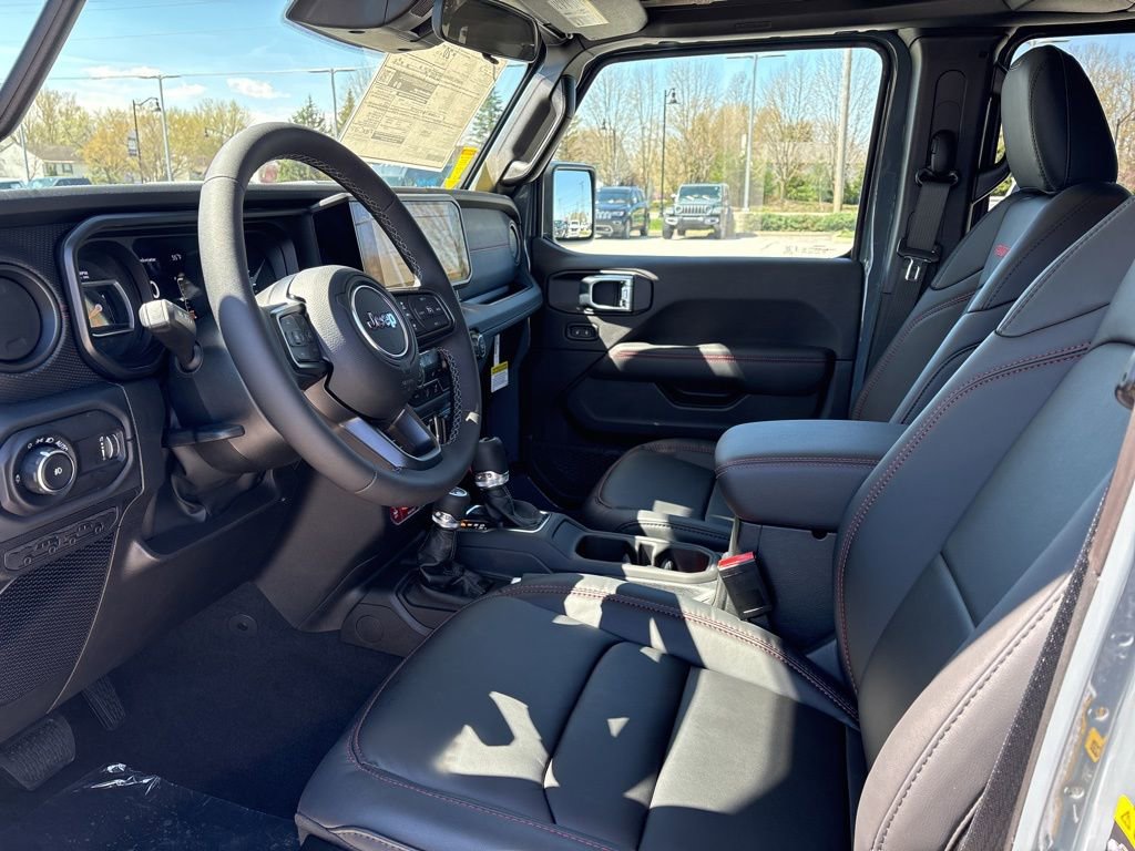 New 2026 Jeep Wrangler Unlimited Rubicon image 7