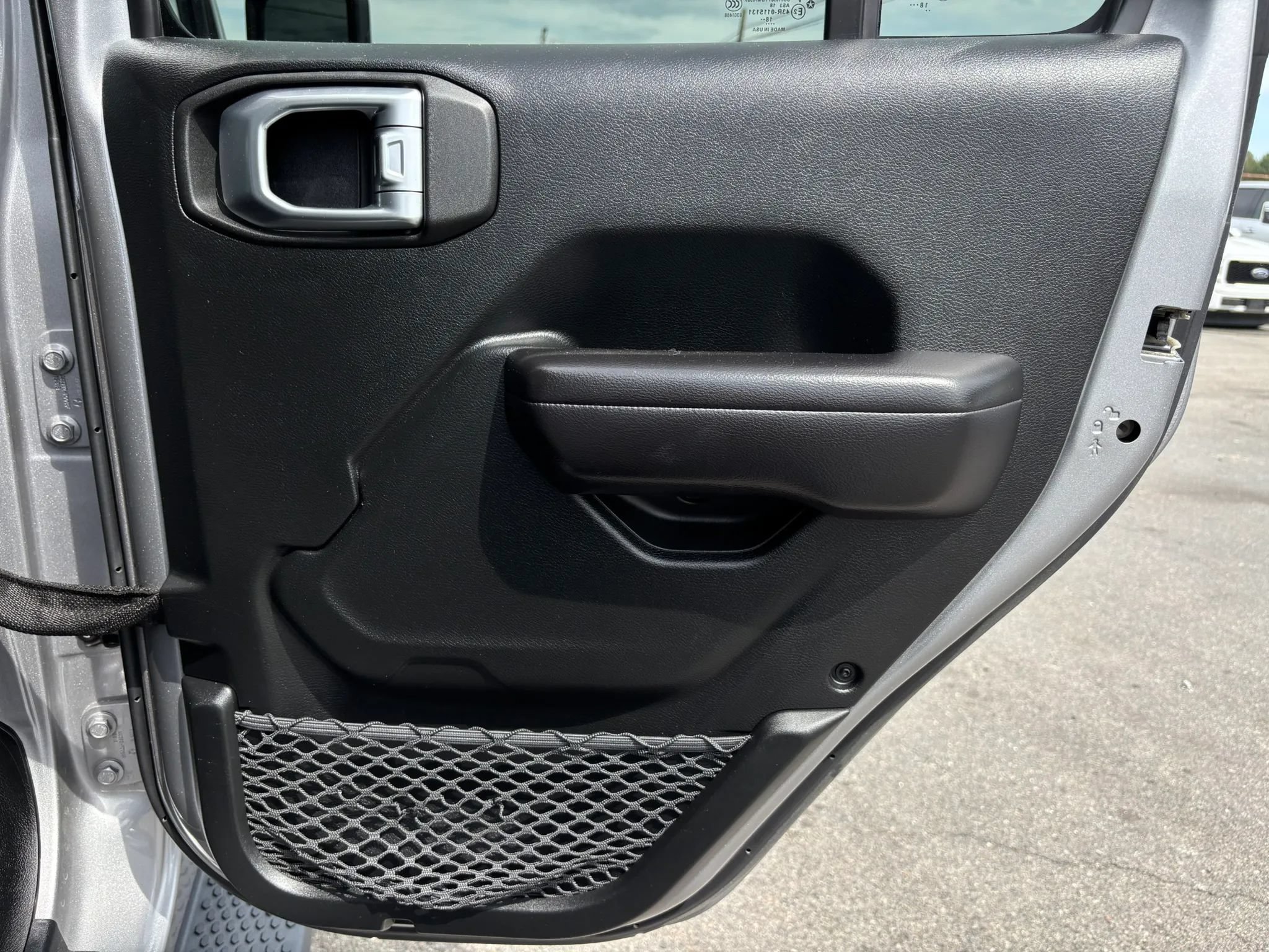Used 2019 Jeep Wrangler Unlimited Sport S AWD/4WD image 27