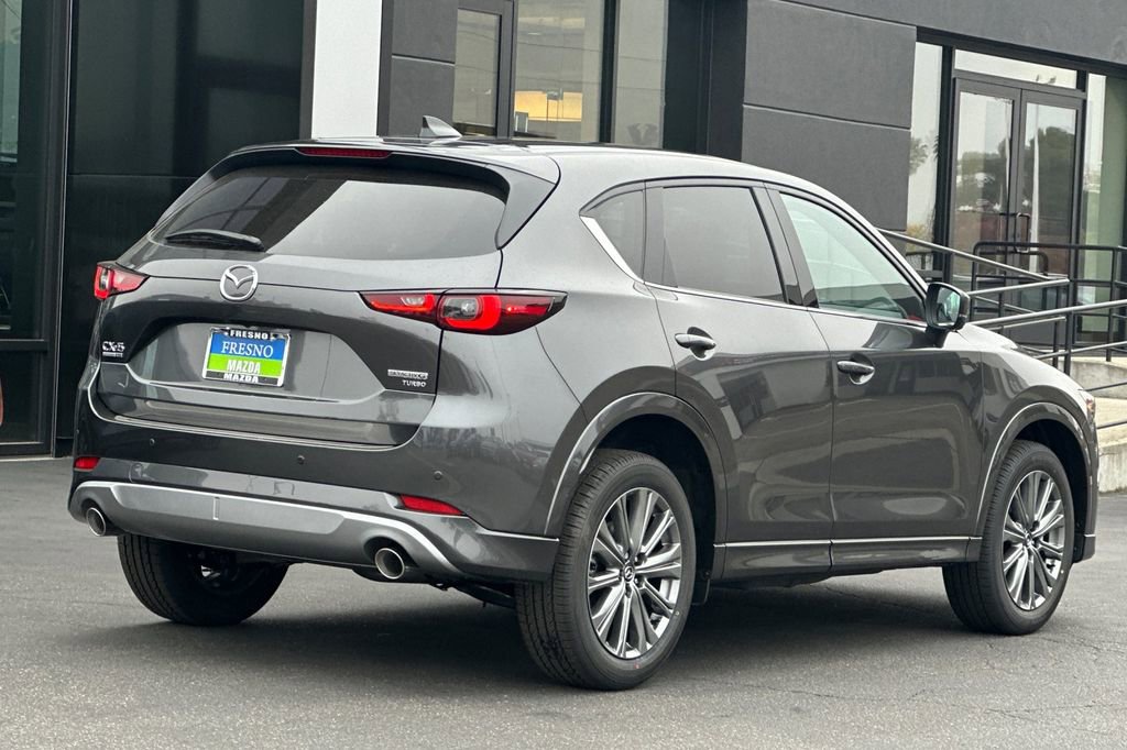 New 2025 MAZDA CX-5 Signature image 5