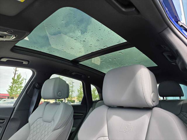 New 2025 Audi SQ5 Prestige image 22