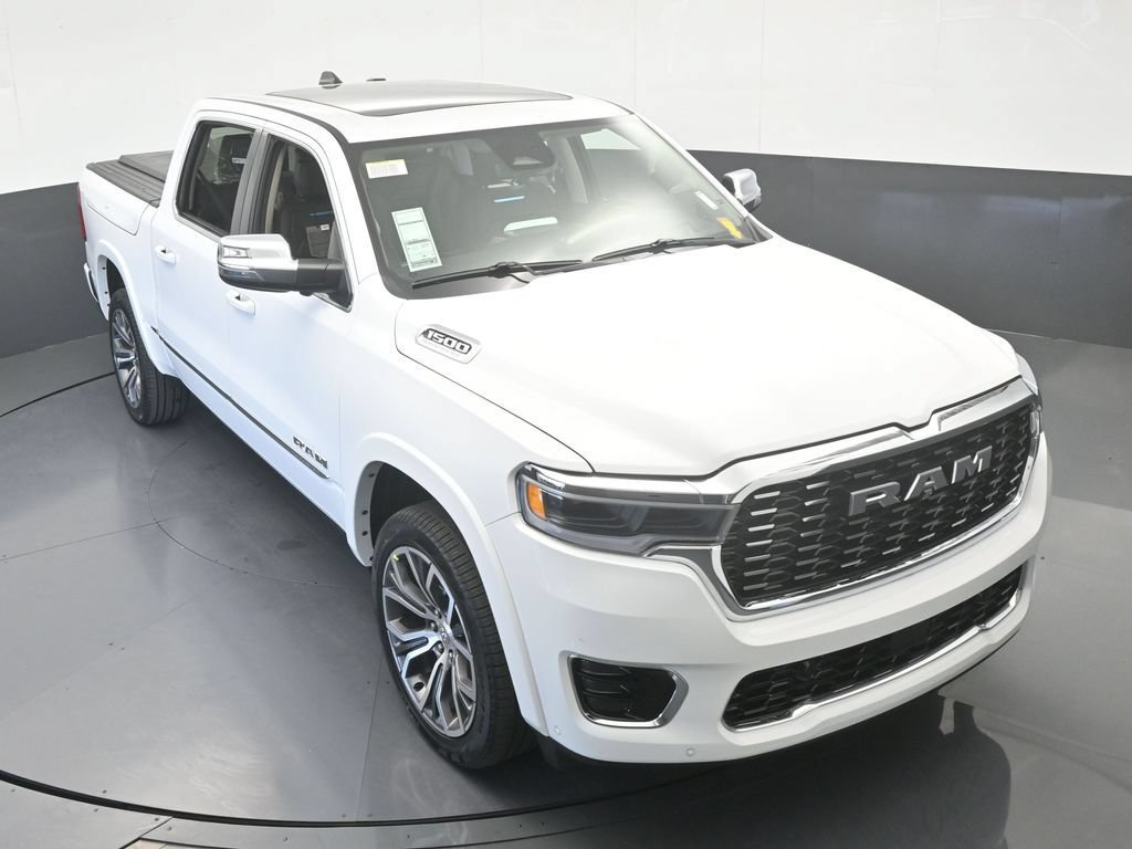 New 2026 RAM 1500 Tungsten AWD/4WD image 56