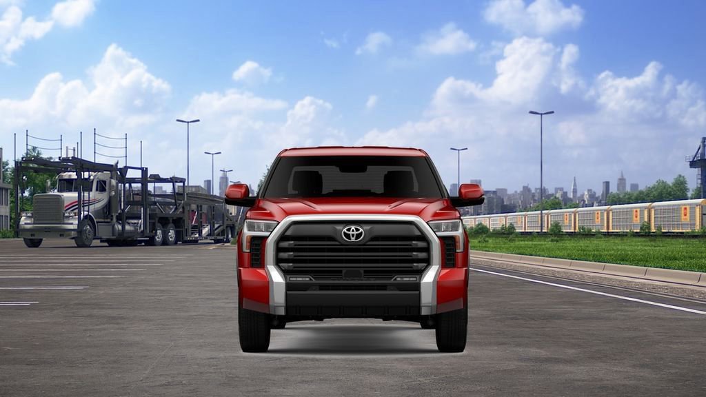 New 2026 Toyota Tundra Limited image 17